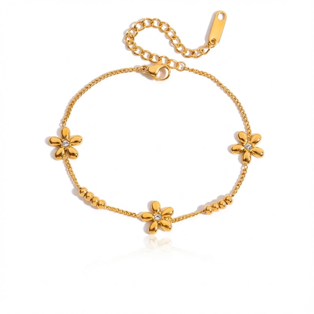 Bloem Armband
