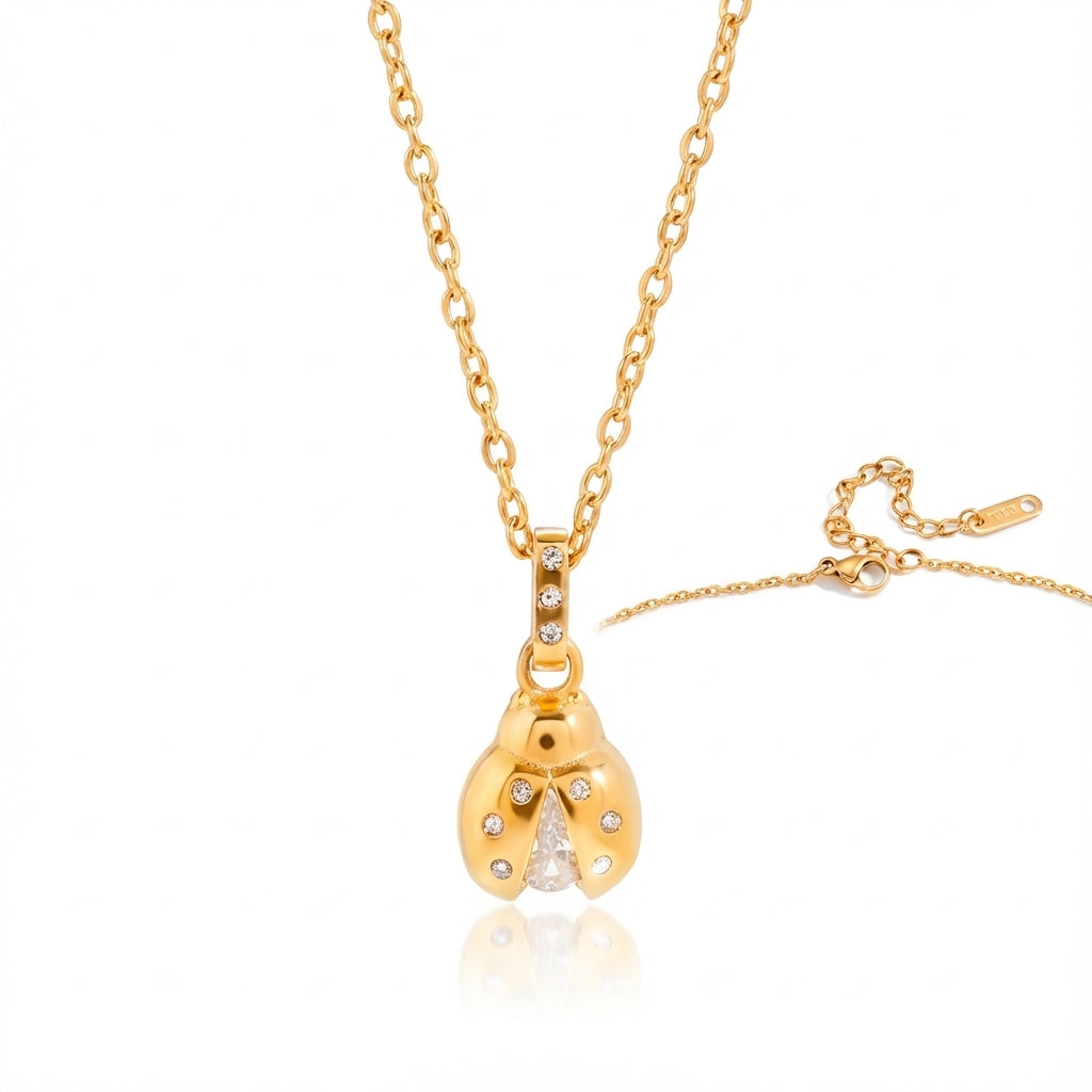 Lieveheersbeestje Ketting